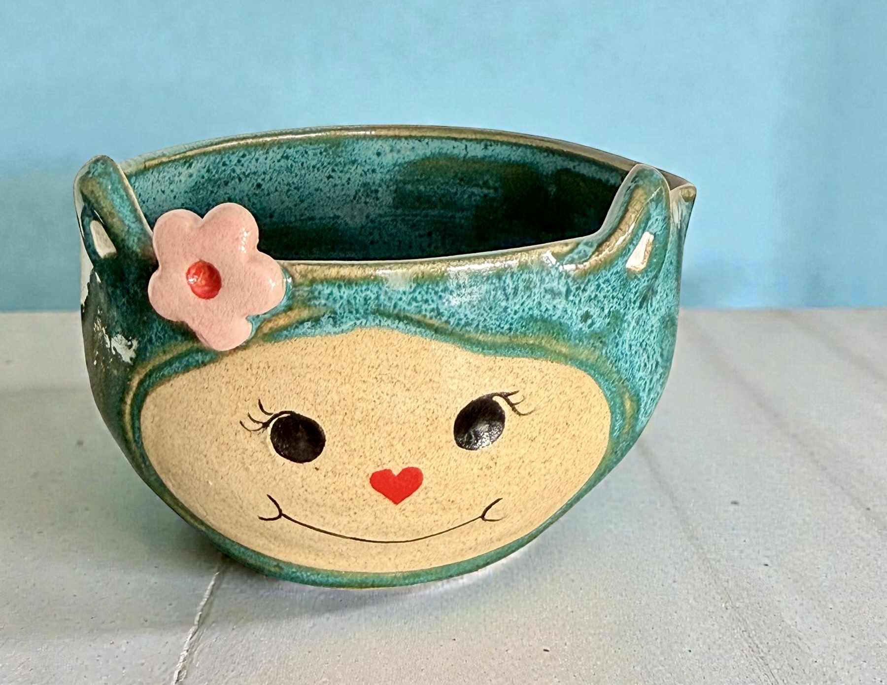 Bol à matcha Mimi Hana