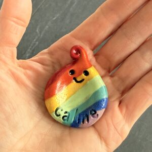 Worry stone "Goutte de sérénité" calme