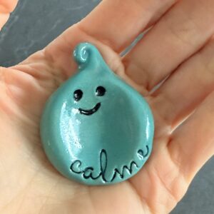 Worry stone "Goutte de sérénité" calme