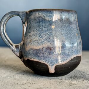 Mug Coeurs de platine 4dl