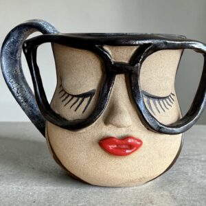 Mug Mademoiselle LôLô 3dl