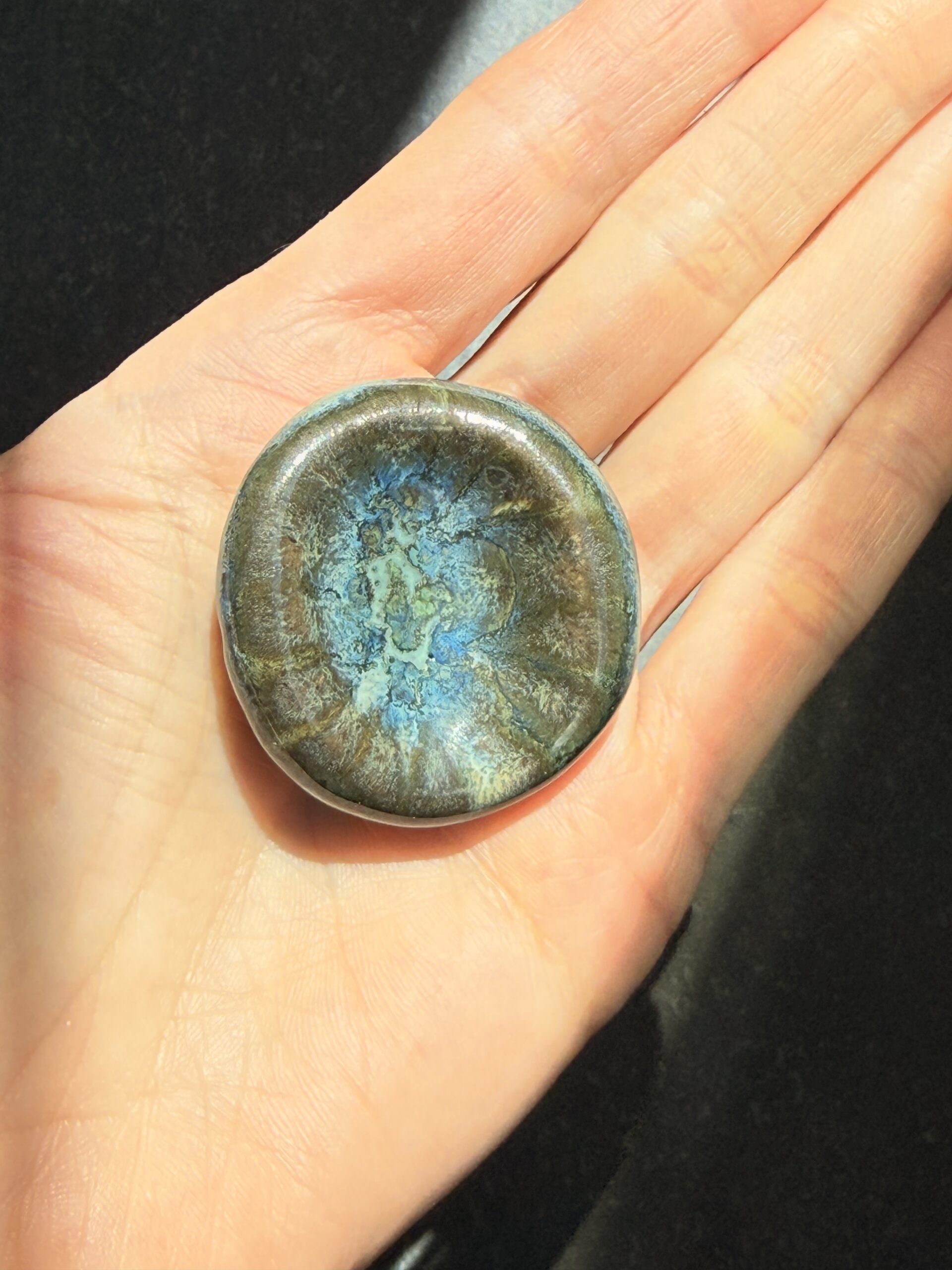 Worry stone