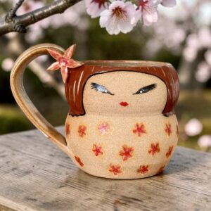 Mug Mademoiselle Yuna 3dl