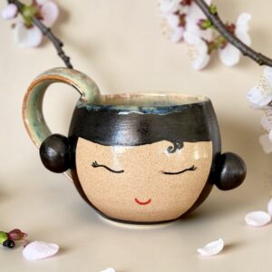 Mug Mademoiselle Yui 2dl