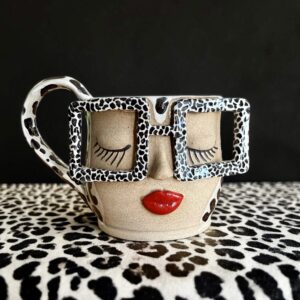 Mug Mademoiselle Paloma 3dl
