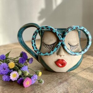 Mug Mademoiselle Joséphine 3dl