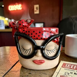 Mug Mademoiselle Pénélope 3dl