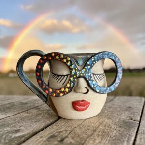 Mug Mademoiselle Garance 3dl