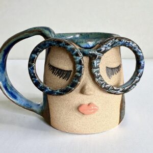 Mug Mademoiselle Calixe 1dl