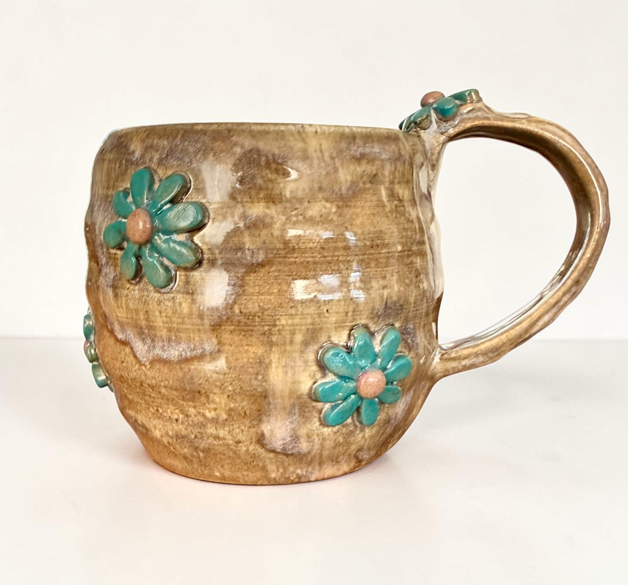 Mug Fleuri 3,5 dl – Image 4