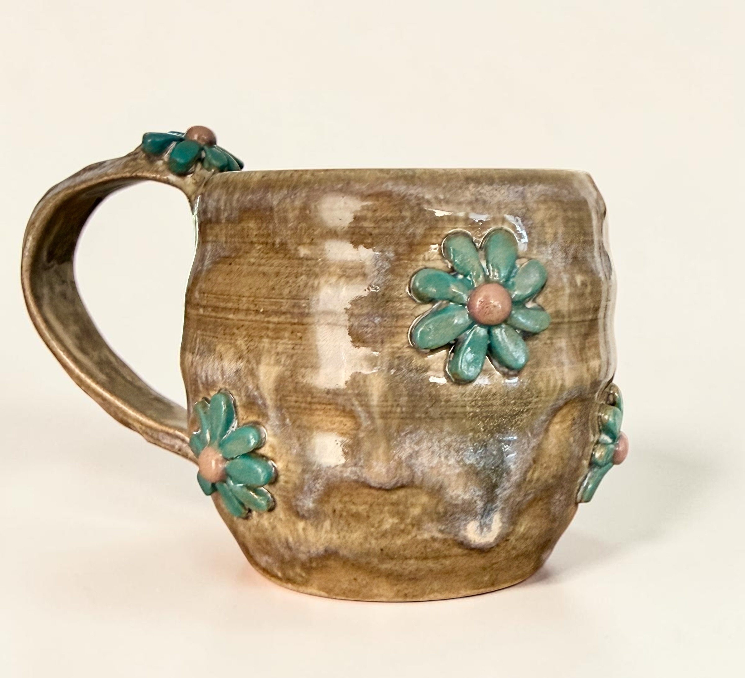 Mug Fleuri 3,5 dl – Image 5