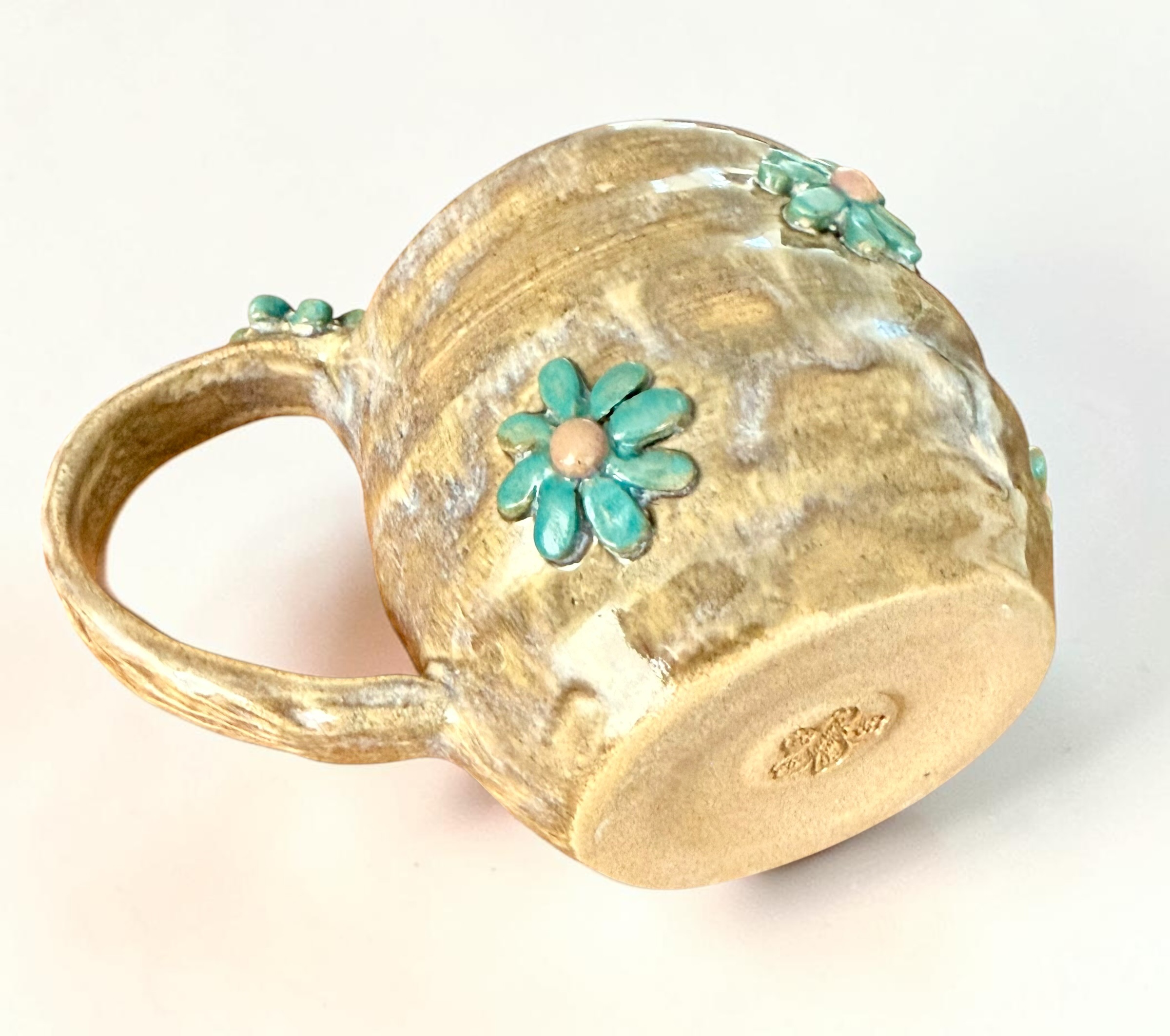 Mug Fleuri 3,5 dl – Image 6