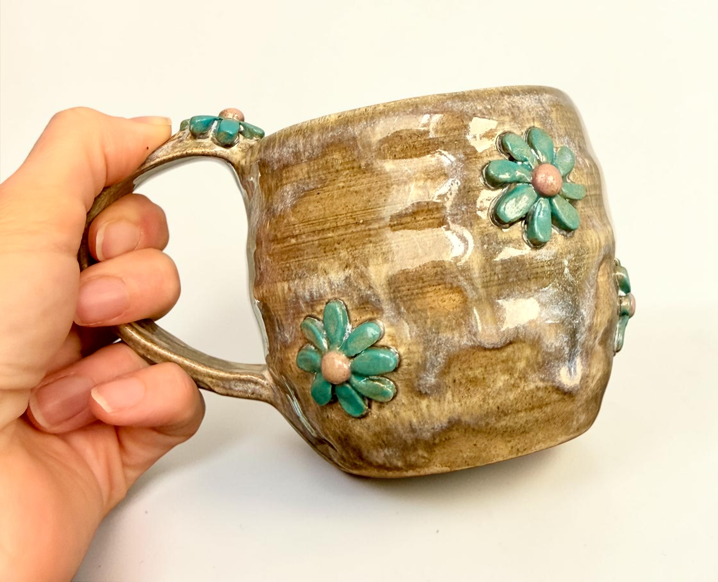Mug Fleuri 3,5 dl – Image 8