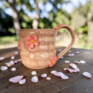 Mug Fleuri 3dl