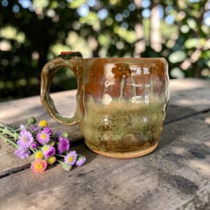 Mug Fleur de rosée 3,5dl