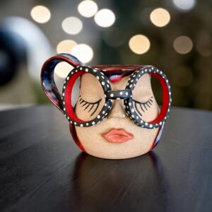 Mug Mademoiselle Alba 3dl