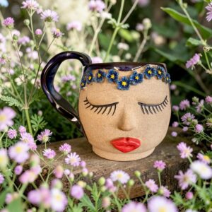 Mug Mademoiselle Léontine 3dl