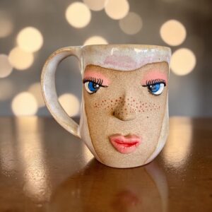 Mug Mademoiselle Bertille 1,5dl
