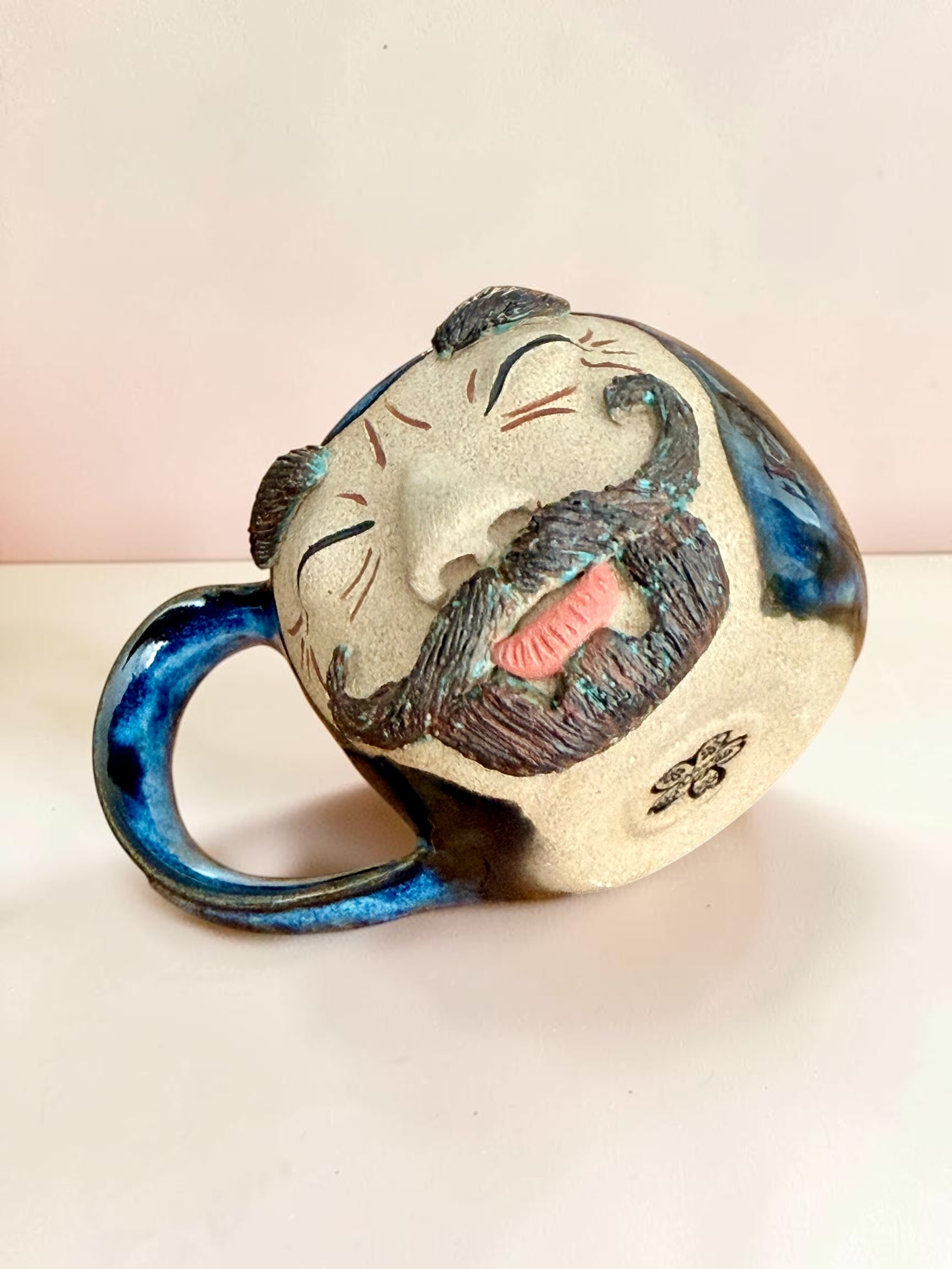 Mug Monsieur Anatole 1,7dl – Image 8