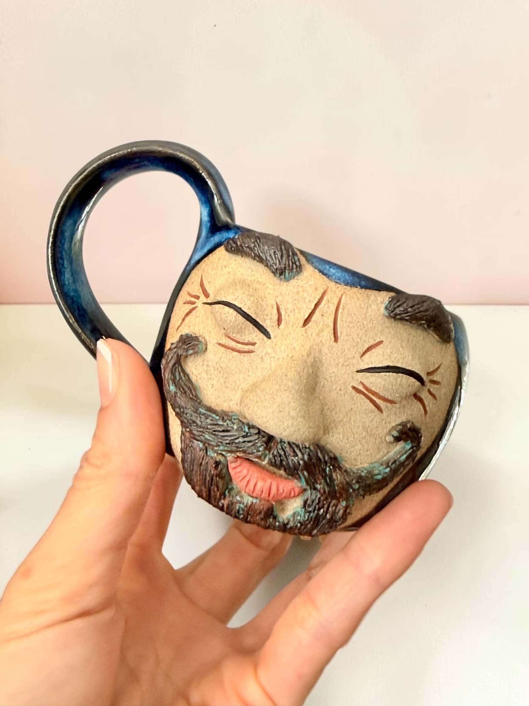 Mug Monsieur Anatole 1,7dl – Image 6
