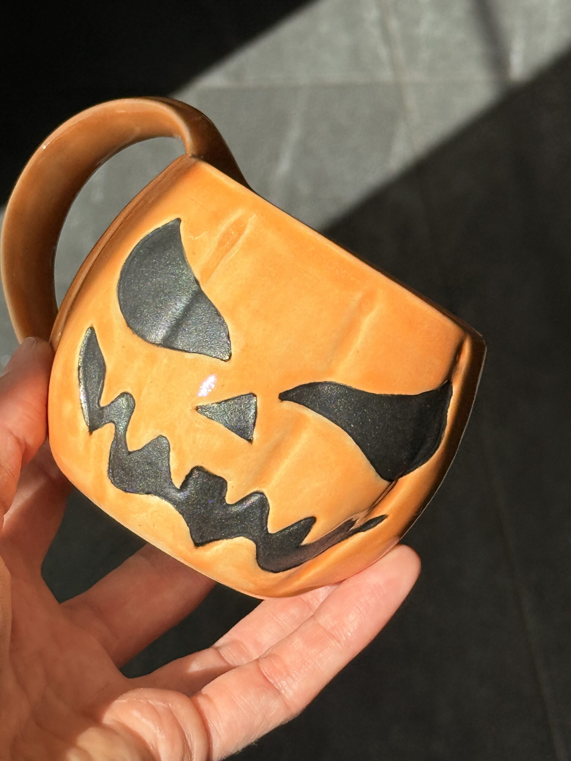 Mug Miss Pumpkin 3dl – Image 8