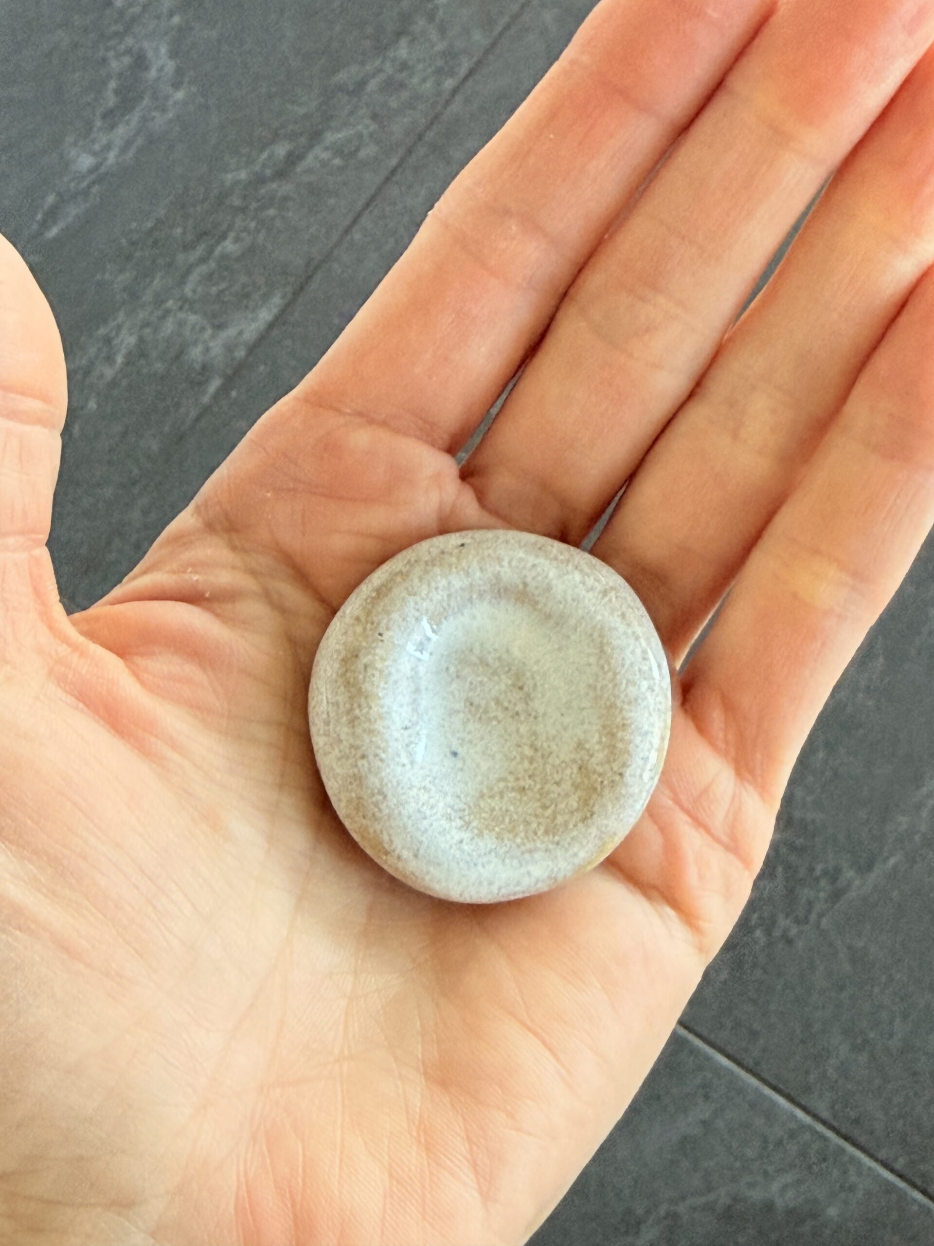 Worry stone