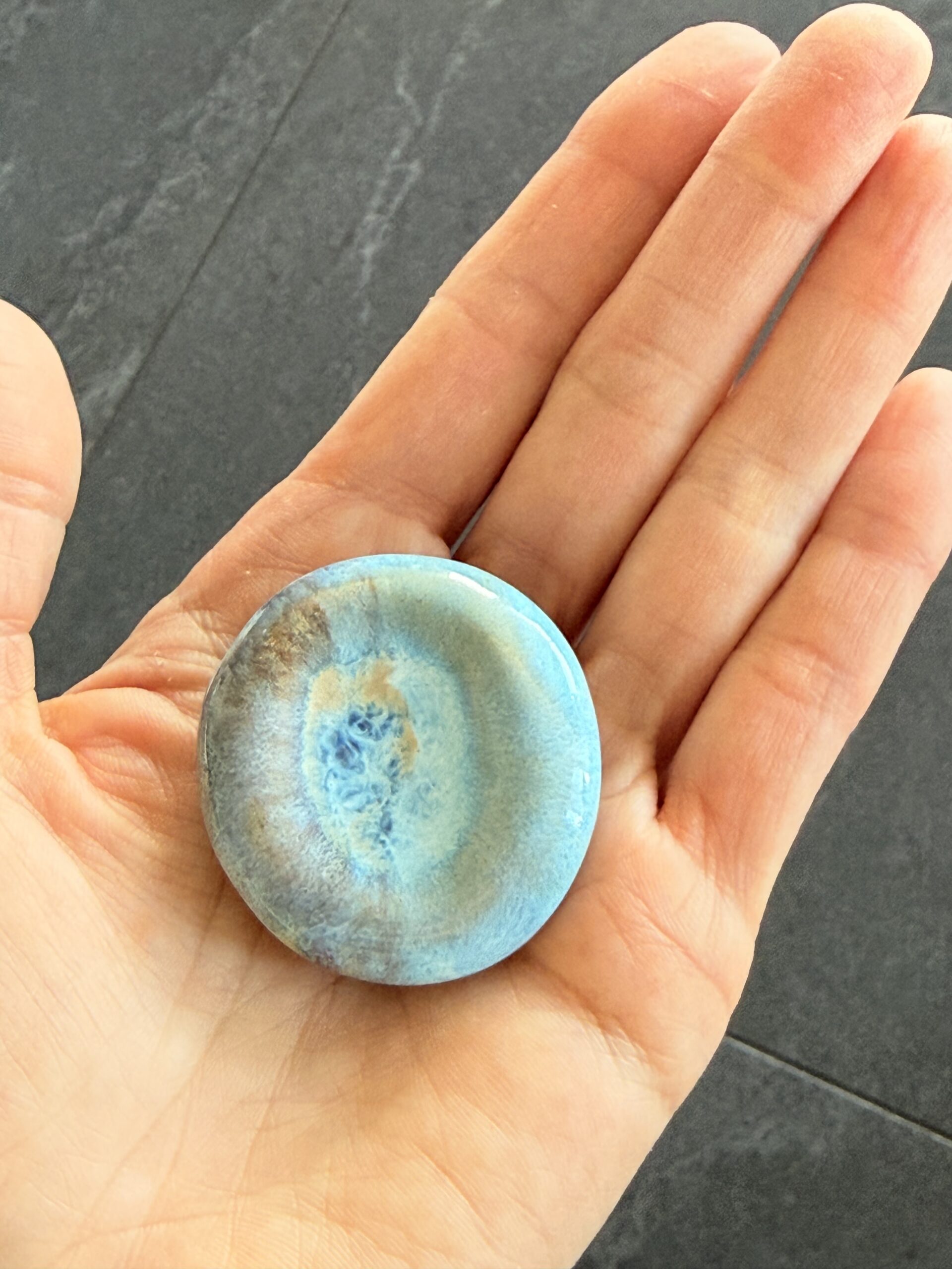 Worry stone