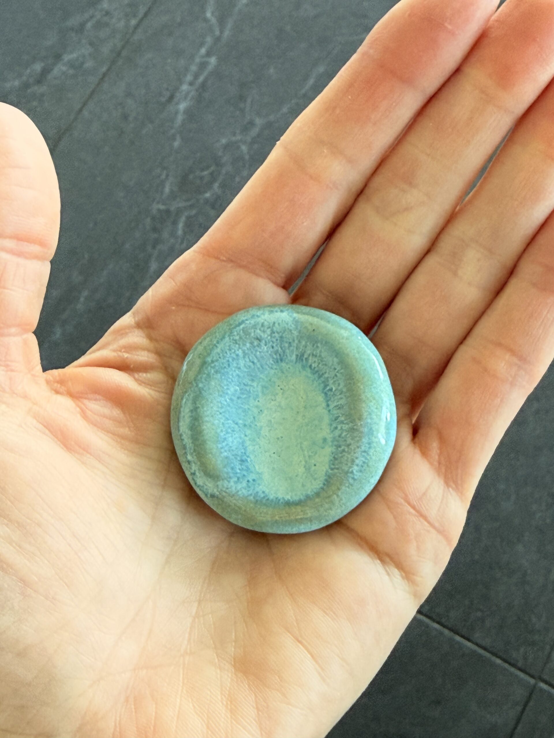 Worry stone