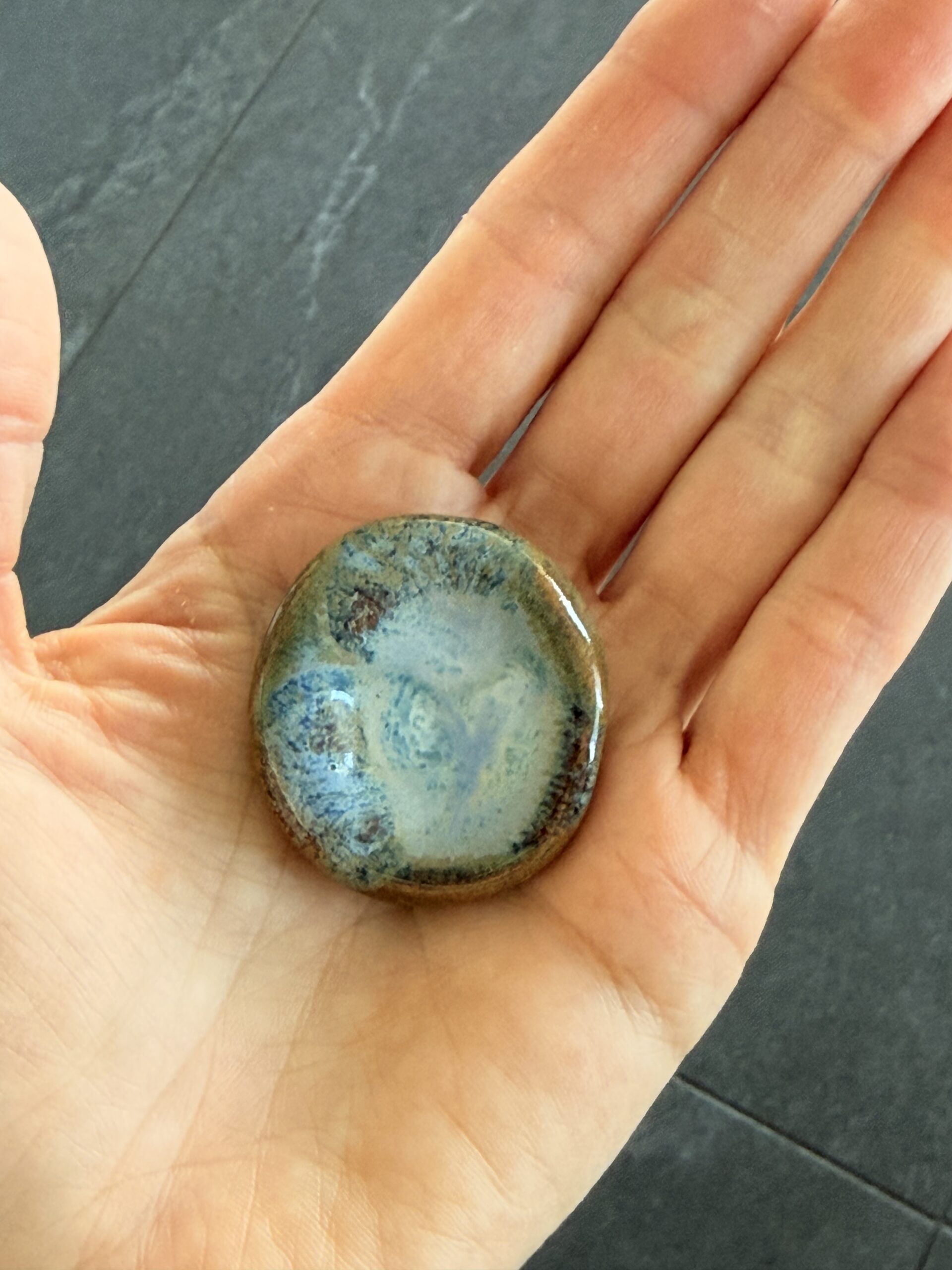 Worry stone
