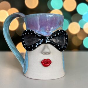 Mug Mademoiselle Jackie 2,5dl