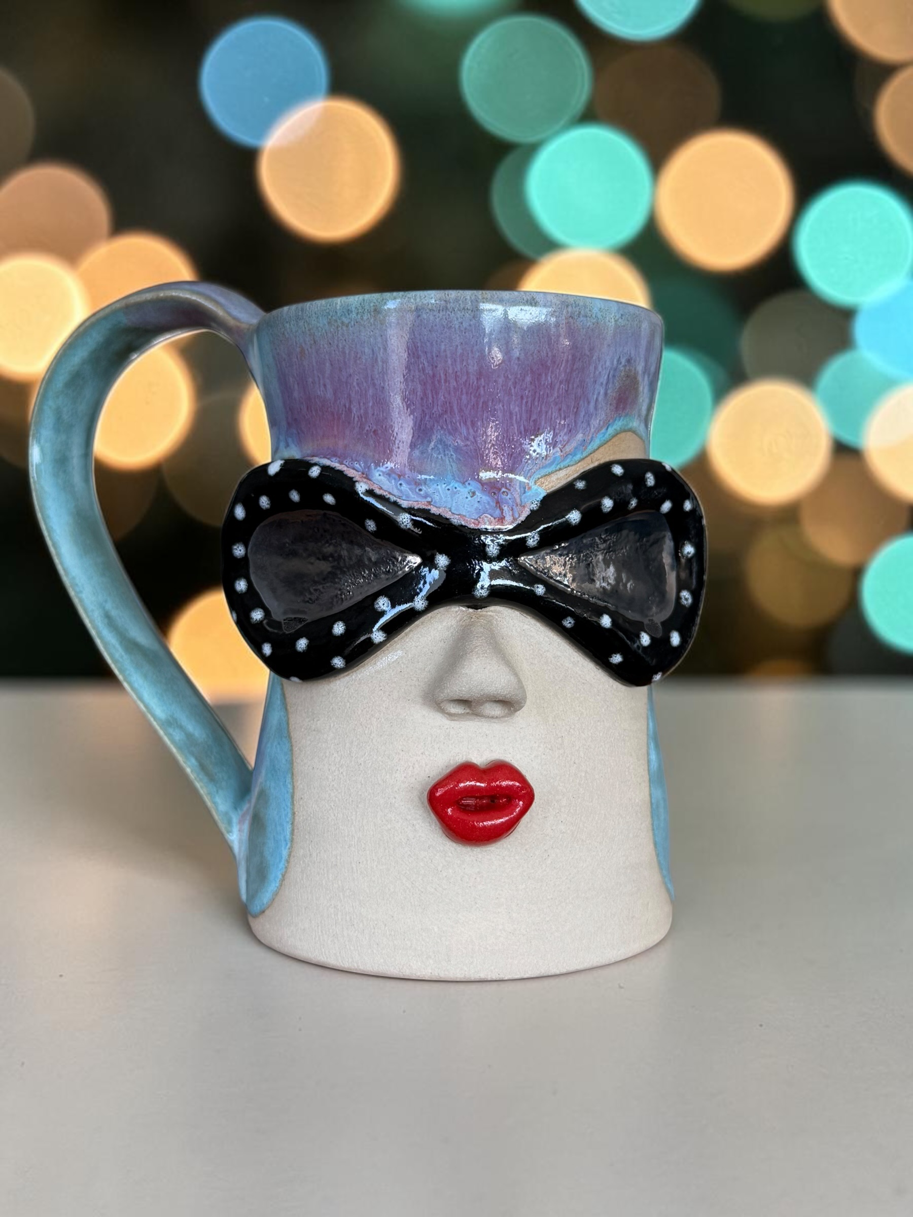Mug Mademoiselle Jackie 2,5dl
