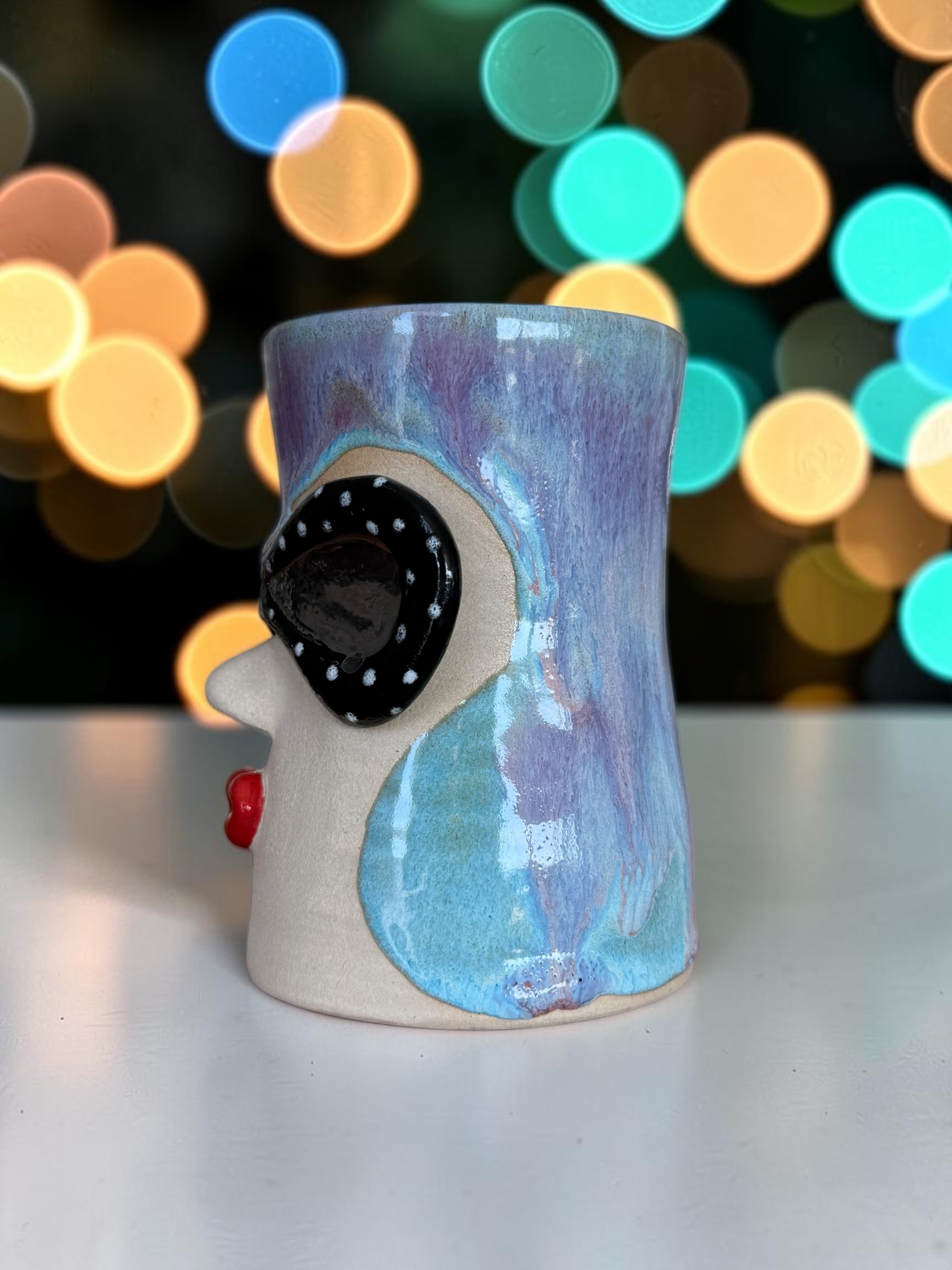 Mug Mademoiselle Jackie 2,5dl – Image 2