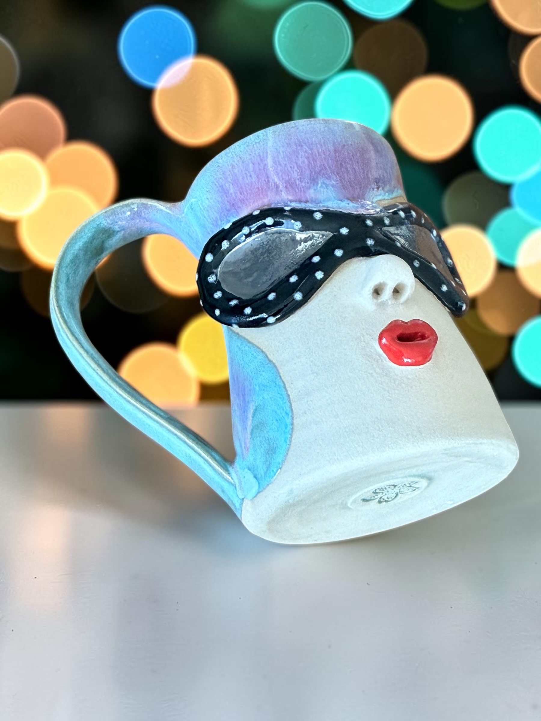 Mug Mademoiselle Jackie 2,5dl – Image 4