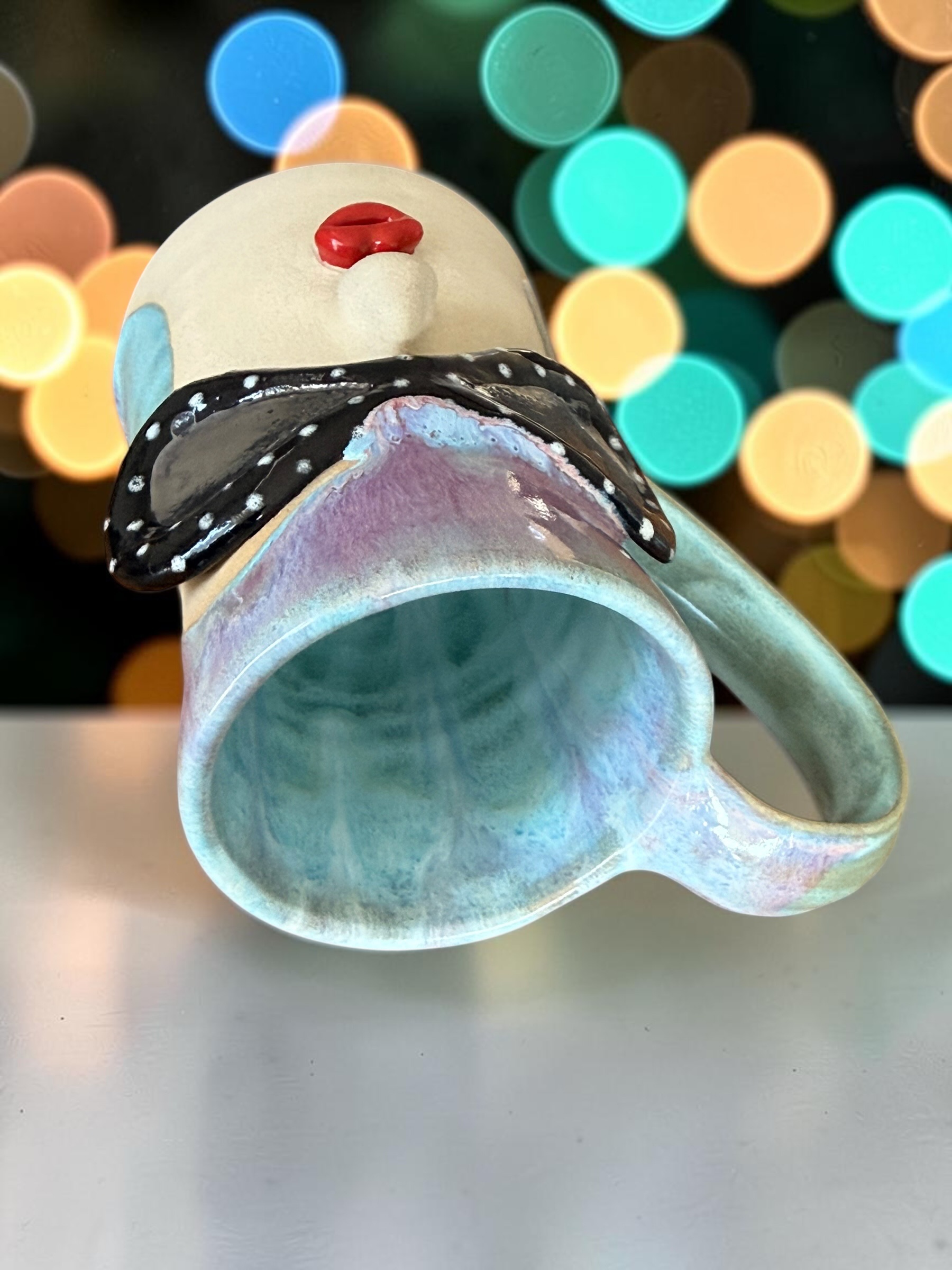 Mug Mademoiselle Jackie 2,5dl – Image 5