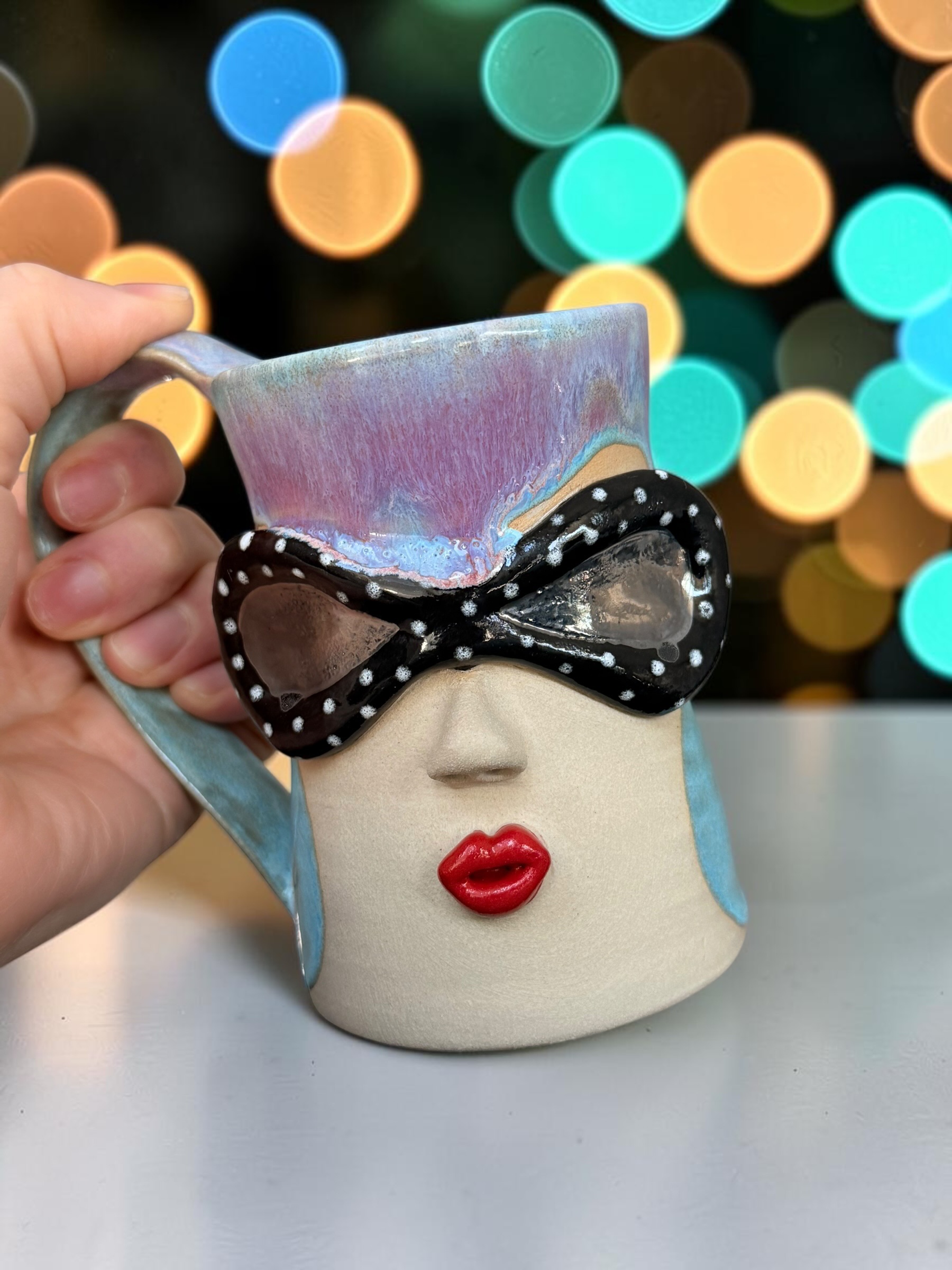 Mug Mademoiselle Jackie 2,5dl – Image 6