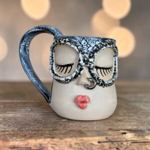 Mug Mademoiselle Nicoletta 2dl