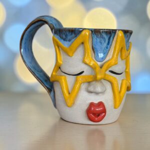 Mug Mademoiselle Stella 2dl