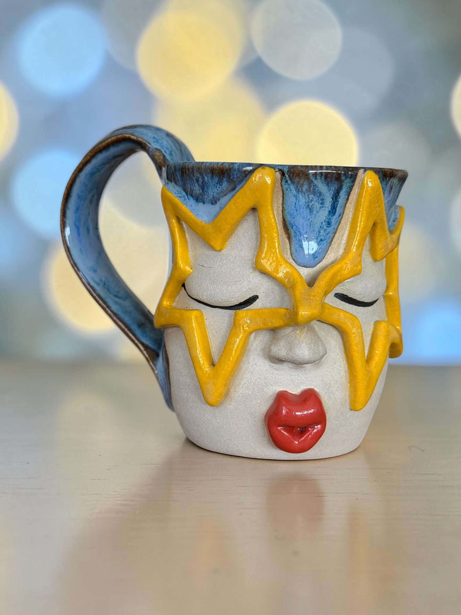 Mug Mademoiselle Stella 2dl