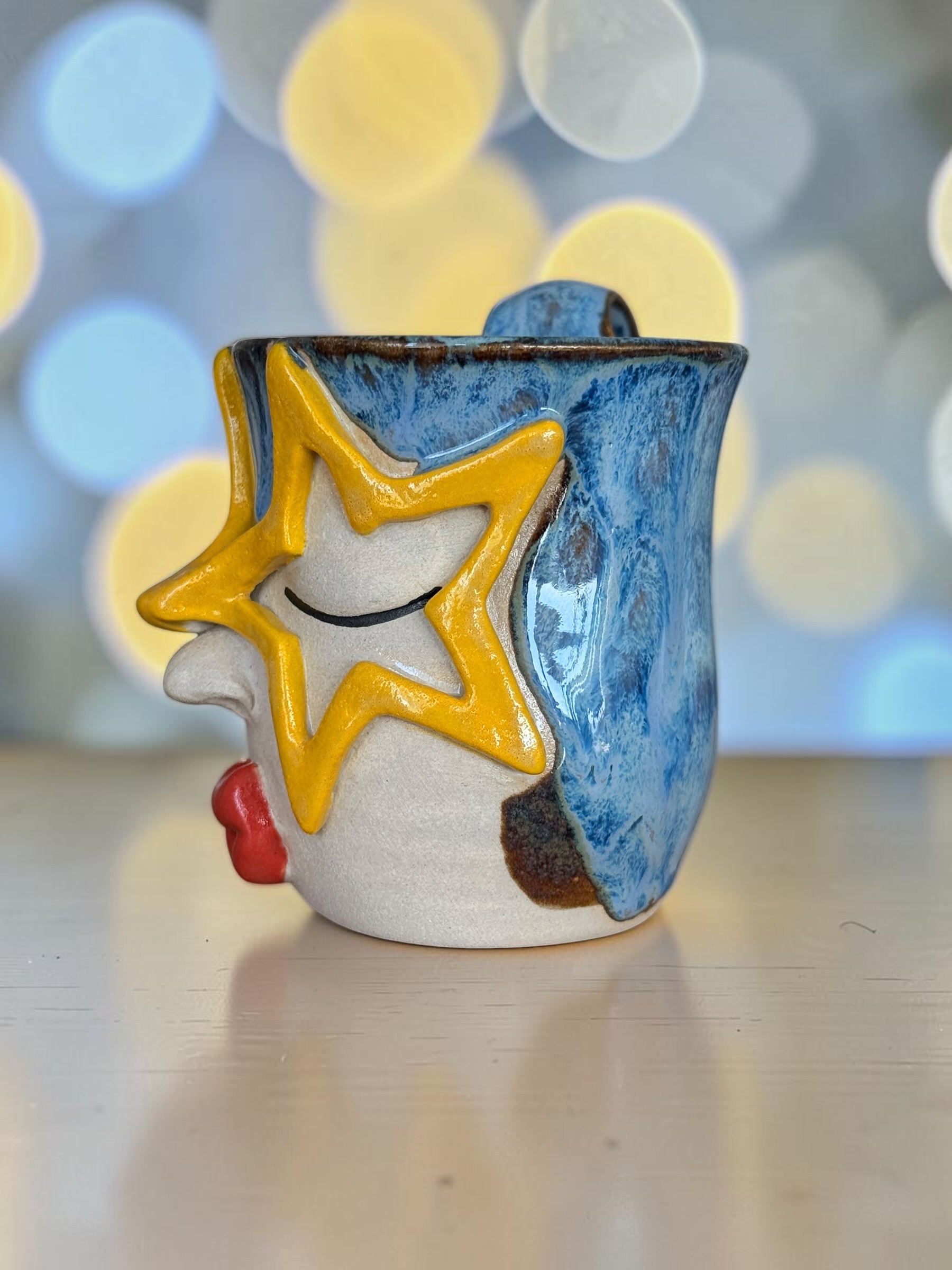 Mug Mademoiselle Stella 2dl – Image 2