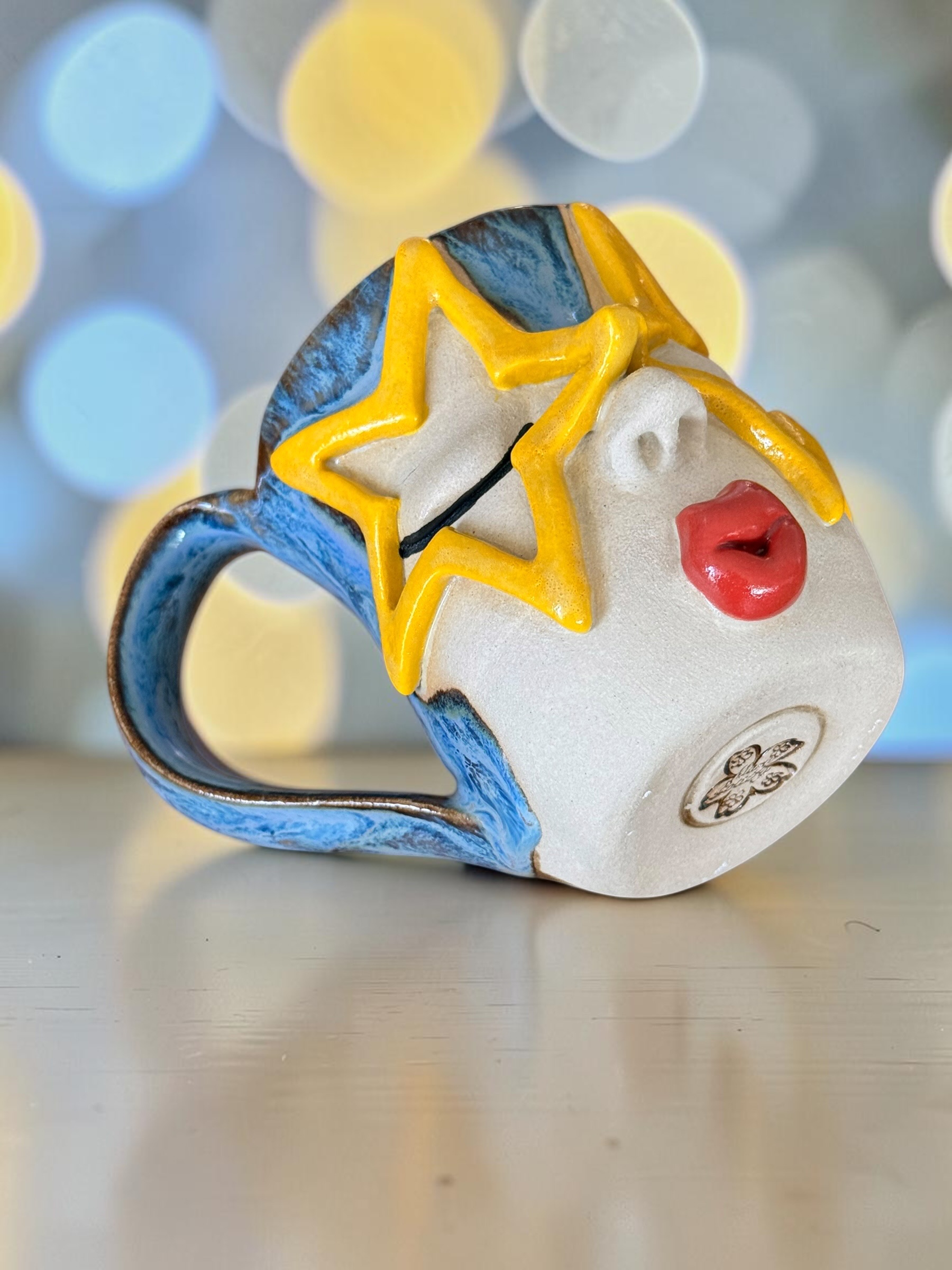 Mug Mademoiselle Stella 2dl – Image 4