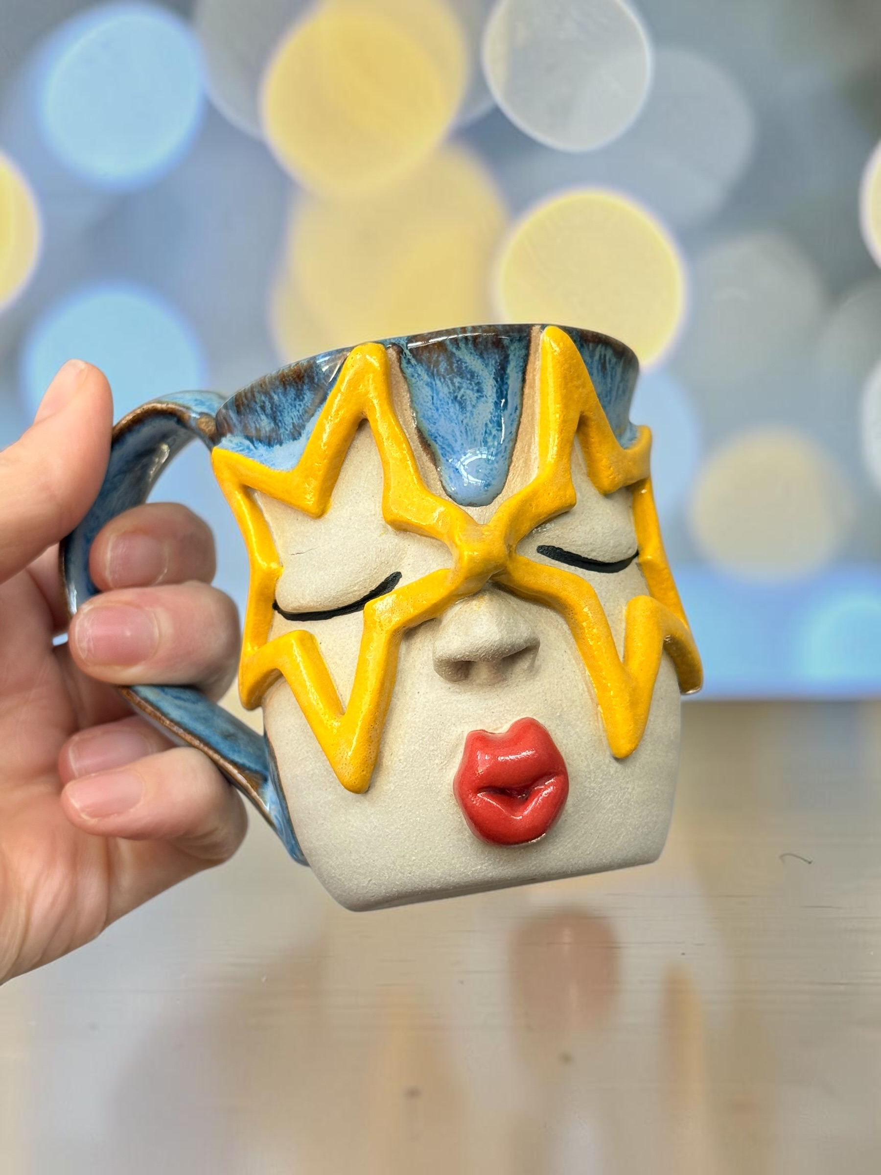 Mug Mademoiselle Stella 2dl – Image 6