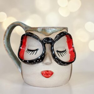 Mug Mademoiselle Inès 2,5dl