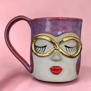 Mug Mademoiselle Marie 5dl