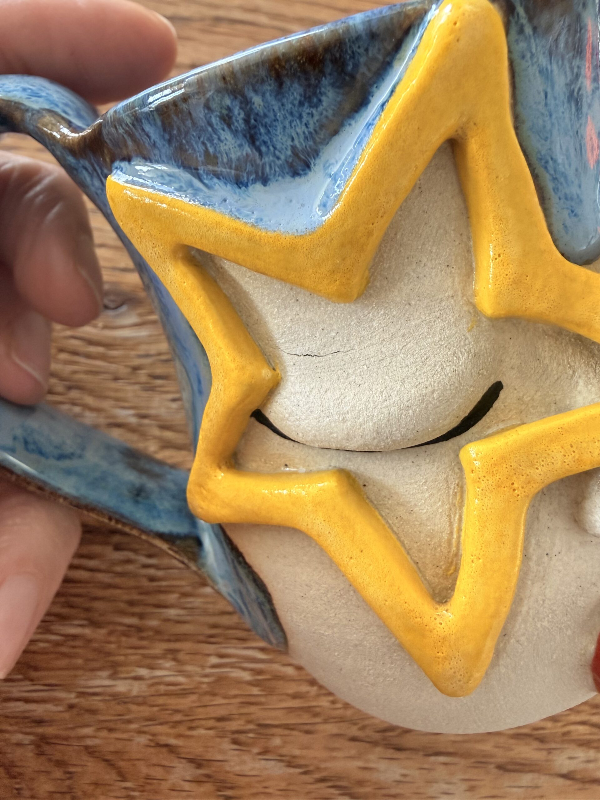 Mug Mademoiselle Stella 2dl – Image 7