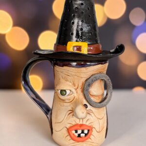 Mug Mademoiselle Cornebidouille 3,5dl