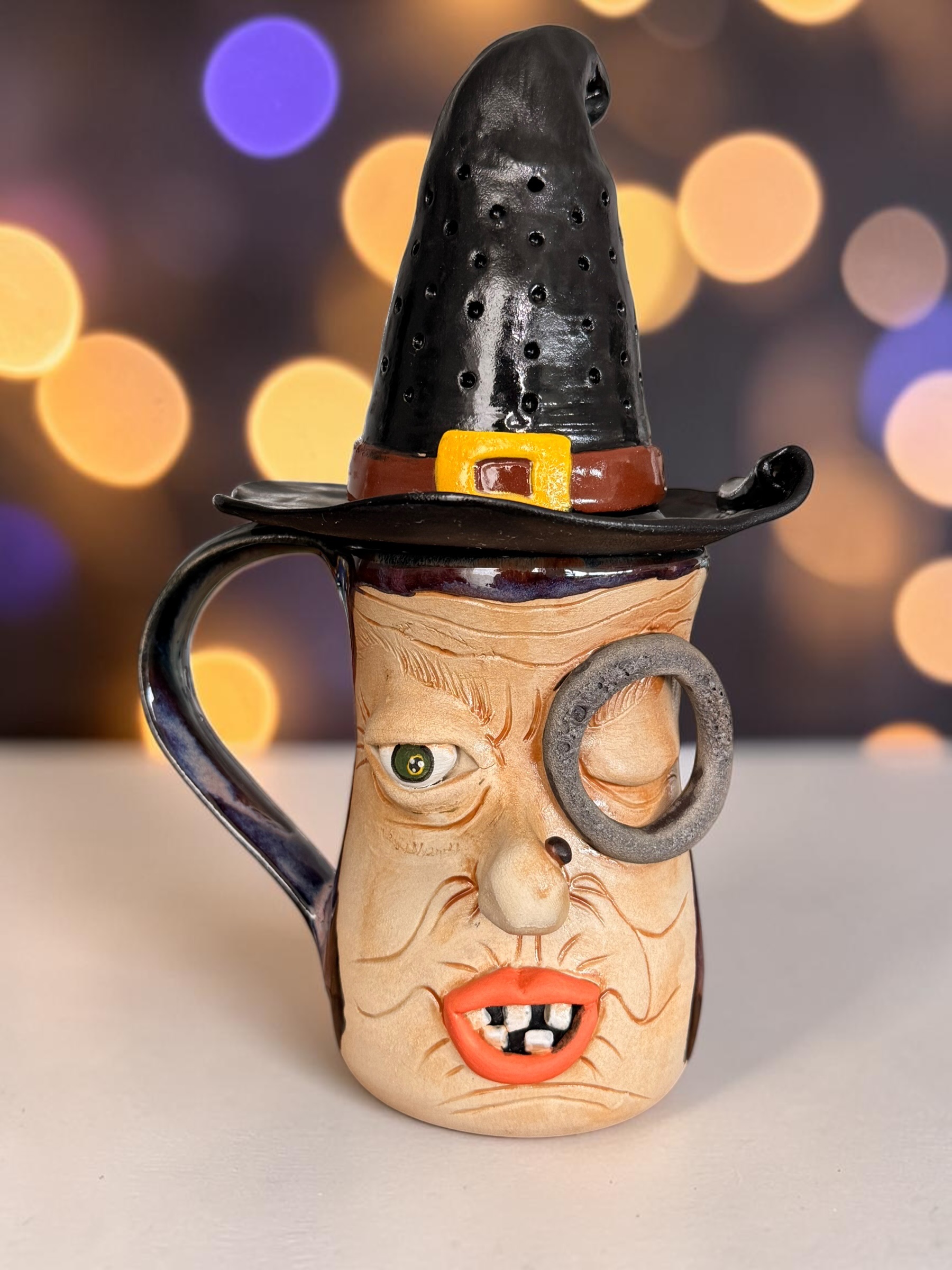 Mug Mademoiselle Cornebidouille 3,5dl