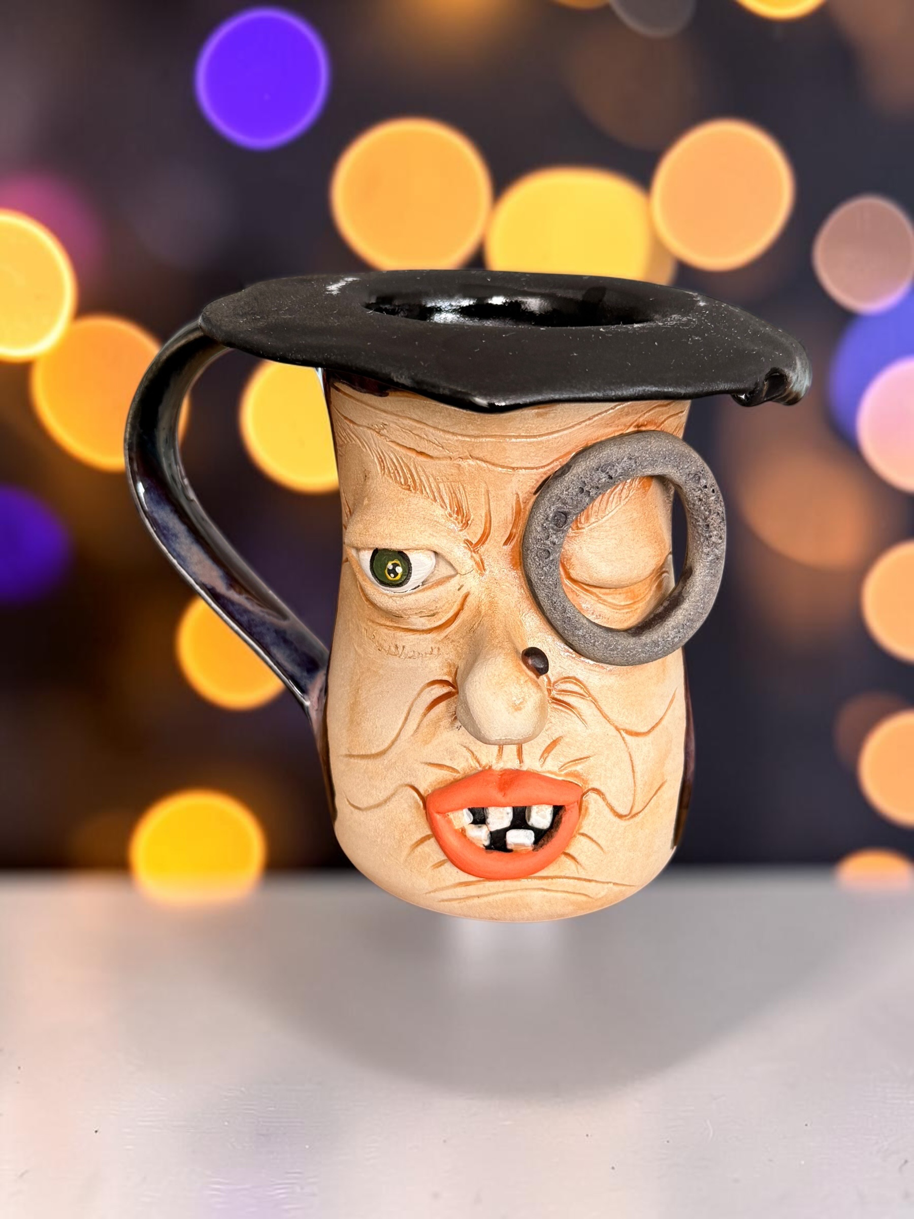 Mug Mademoiselle Cornebidouille 3,5dl – Image 4
