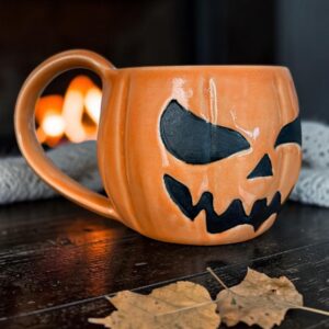Mug Miss Pumpkin 3dl