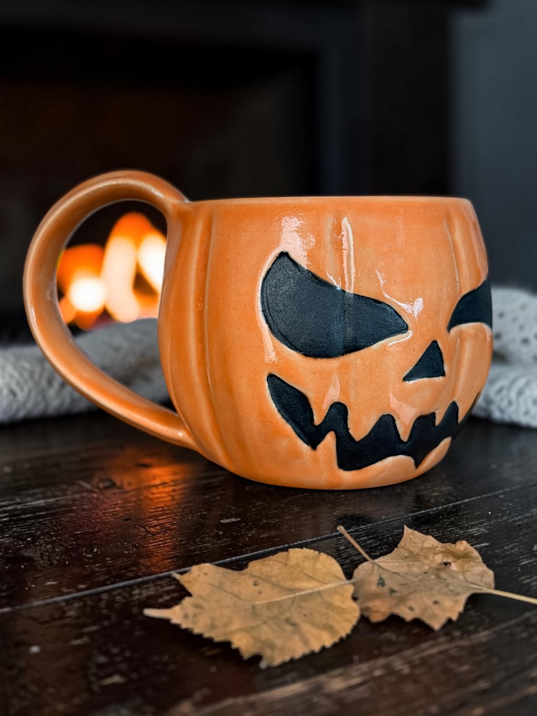Mug Miss Pumpkin 3dl