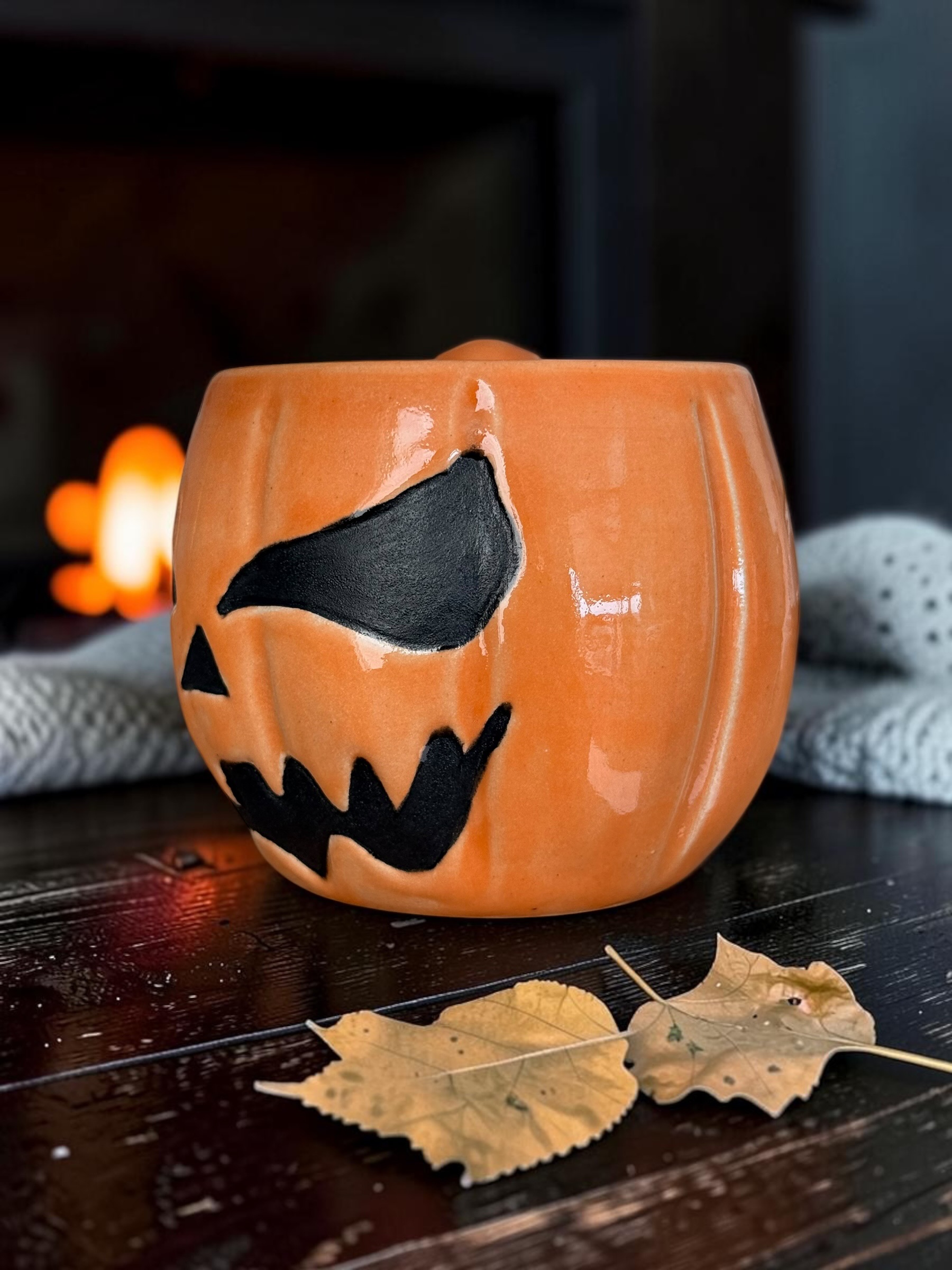 Mug Miss Pumpkin 3dl – Image 2